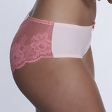 After Eden D-Cup & Up Faro pink hipster