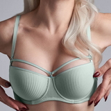 Marlies Dekkers Space Odyssey eis blau vorgeformter bh