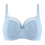 Marlies Dekkers Dame de Paris eis blau vorgeformter bh