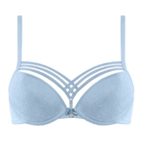 Marlies Dekkers Dame de Paris eis blau vorgeformter bh
