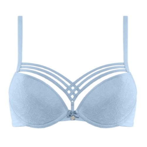 Marlies Dekkers Dame de Paris eis blau vorgeformter bh