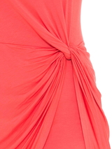 DDO Special Knot rot kleid