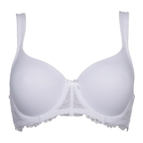 Elbrina Embroid weiß vorgeformter bh