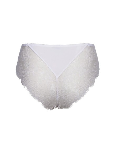 Elbrina Embroid weiß hipster