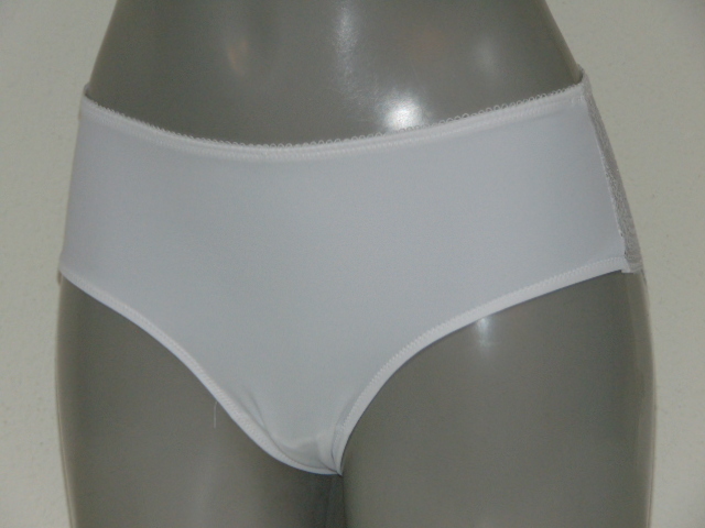 Elbrina Embroid weiß hipster