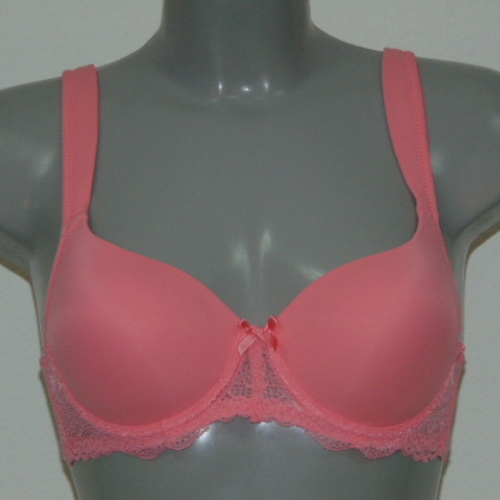 Elbrina Embroid pink vorgeformter bh
