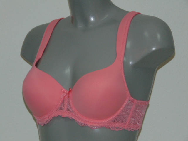 Elbrina Embroid pink vorgeformter bh