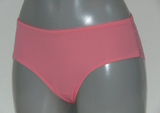 Elbrina Embroid pink hipster