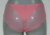 Elbrina Embroid pink hipster