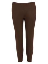 Eva Fashionista braun legging