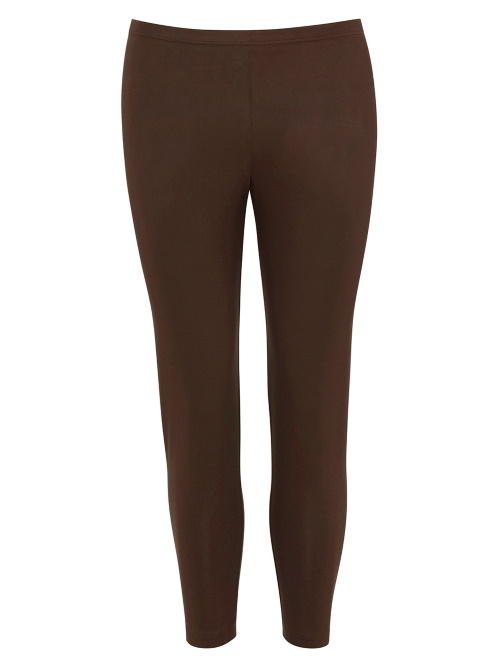 Eva Fashionista braun legging