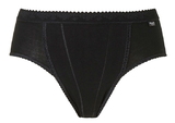 Sloggi Control Tai schwarz slip