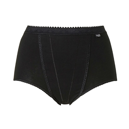 Sloggi Control Maxi schwarz slip
