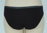 Eva Sybille schwarz slip