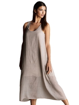 Eva Marlene pulver kleid