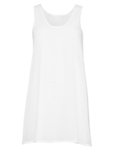 Eva Marlene weiß kleid