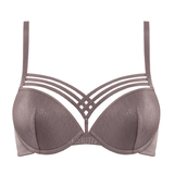 Marlies Dekkers Dame de Paris braun push up bh