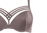 Marlies Dekkers Dame de Paris braun push up bh