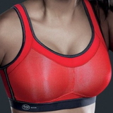 Anita Aktiv Momentum rot sport bh