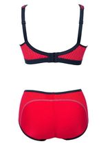 Anita Aktiv Momentum rot sport bh