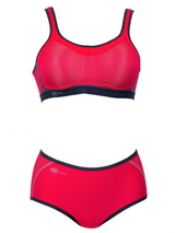 Anita Aktiv Momentum rot sport bh