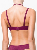 Marlies Dekkers Latin Lady violett vorgeformter bh
