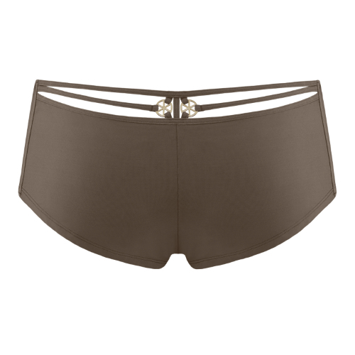 Marlies Dekkers Society khaki brasilianischer slip