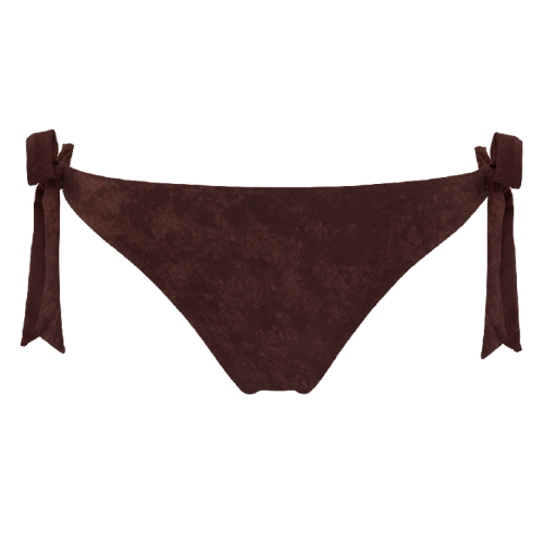 Marlies Dekkers Bademode Puritsu braun bikini slip