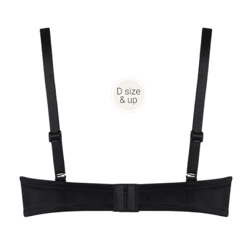 Marlies Dekkers Hollywood Glam schwarz/gold vorgeformter bh