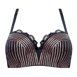 Marlies Dekkers Hollywood Glam schwarz/gold vorgeformter bh