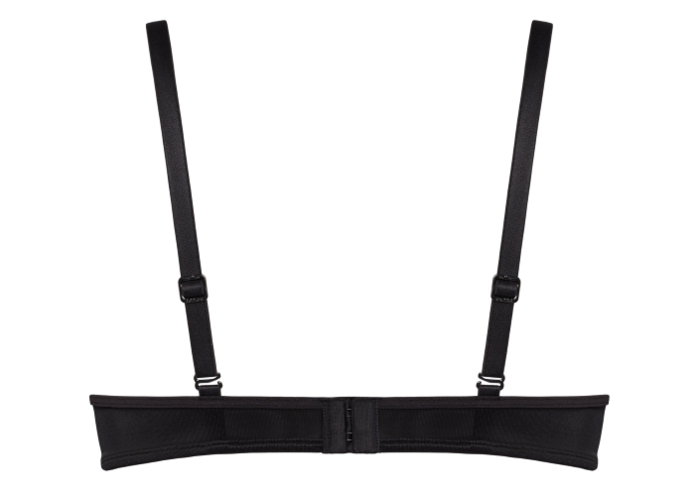 Marlies Dekkers Hollywood Glam schwarz/gold push up bh