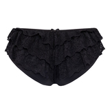 Marlies Dekkers Hollywood Glam schwarz/gold slip