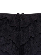 Marlies Dekkers Hollywood Glam schwarz/gold slip