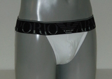 Armani Männer Jockstrap weiß männer jockstrap