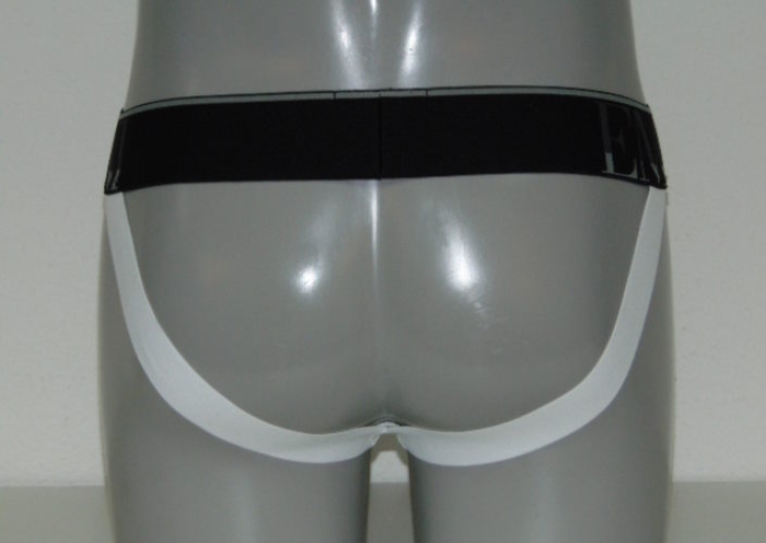 Armani Männer Jockstrap weiß männer jockstrap