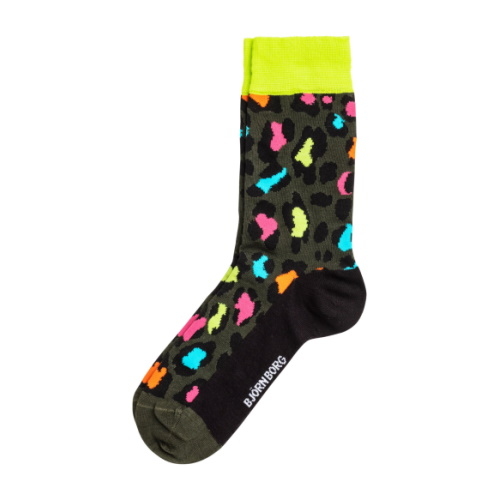 Björn Borg Energy Leo mehrfarbig/print socks