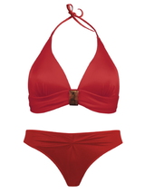 Eva Pure Fashion rot set