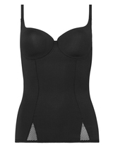Cybéle Black pearl schwarz vorgeformter bh