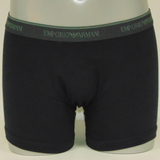 Armani Männer Basamento navy-blau boxershort