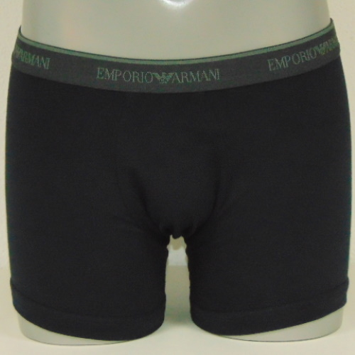 Armani Männer Basamento navy-blau boxershort