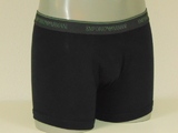 Armani Männer Basamento navy-blau boxershort