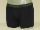 Armani Männer Basamento navy-blau boxershort