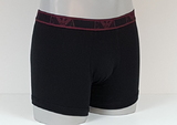 Armani Männer Basamento schwarz boxershort