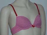 Brüste und Unterhosen Dot pink mädchen-bh