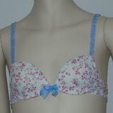 Brüste und Unterhosen Sweet Garden weiß mädchen-bh