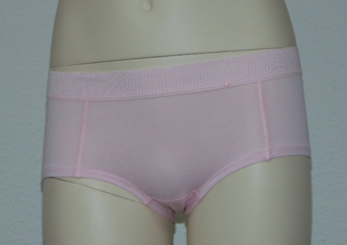 Brüste und Unterhosen Anny pink hipster