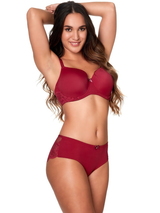 After Eden D-Cup & Up Faro rot hipster