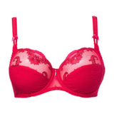 Louisa Bracq Diamant rot nicht geformter bh