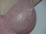 Elbrina Johanna pink nicht geformter bh
