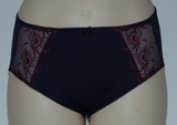 Elbrina Helen navy-blau/rot slip